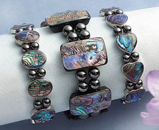Haematite Bracelets 