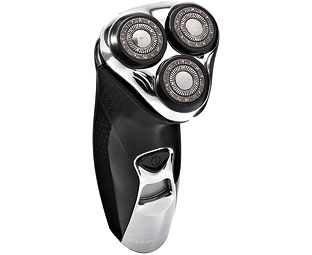 Remington¨ Triple-Blade Electric Shaver - SAVE £40 on MRP 