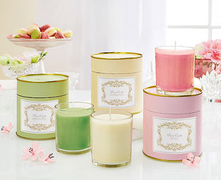 Fragranced Candle Trio - Half Price Offer! 