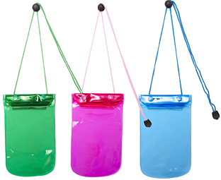 Dry Pouches (2+1 FREE) 