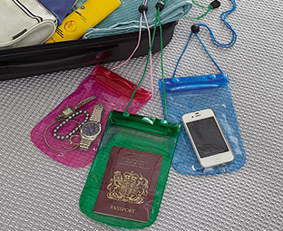 Waterproof Pouches 