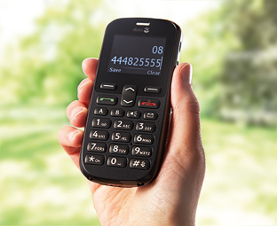 GSM Bar Mobile Phone 