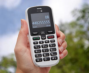 GSM Bar Mobile Phone 