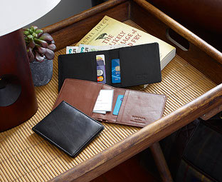 Ultra Slim RFID Wallet 