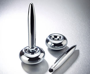 Floating Pen with Stylus 