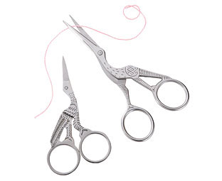 Stork Scissors 