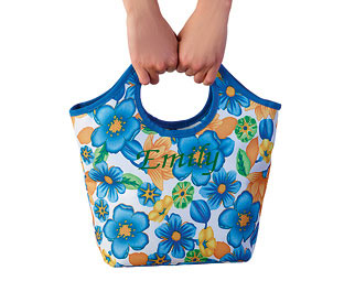 Lunch Tote Bag 