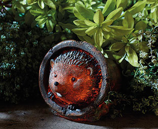 Hedgehog Solar Light 