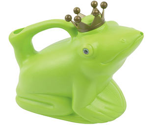 Frog Plant Waterer 