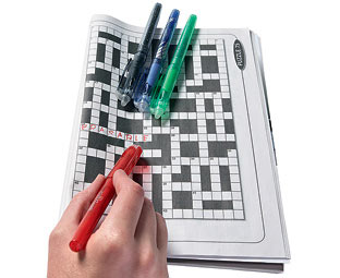 Erasable Pens 