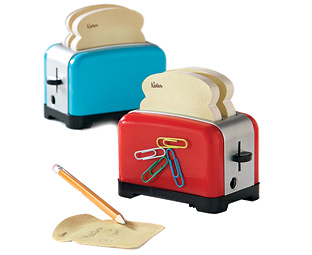 'Toast-it Notes' Desktop Toaster 