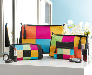 Set of 4 Beauty Bags 
