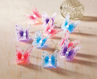 Butterfly Lights 