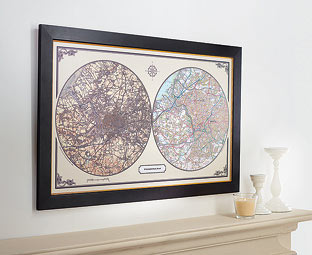 Duo Century Map 