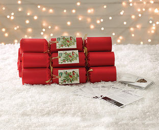 Gardener's Crackers (6) 