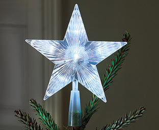 Tree Top Star Light 