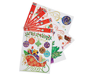 Window Stickers 