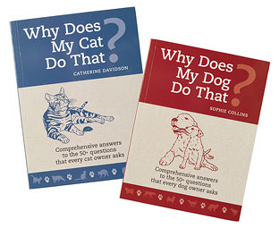 Why Does My Pet? Book 