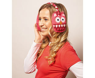 Heated Earmuffs 