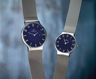 Sapphire Danish Watch 