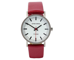 Danish Titanium Watch, Chianti 