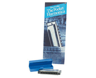Harmonica Kit 