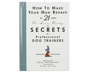 Make Your Man Behave Book 