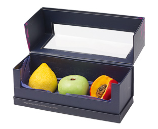Fruit Soap Trio 