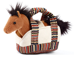 Pony in a Bag 