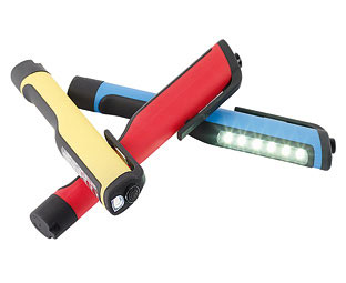 Multiway LED Torch 
