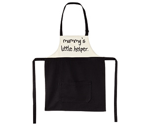 Slogan Apron, Children 