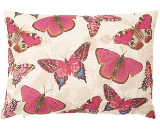 Butterfly Cushion 