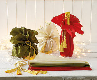 Luxury Gift Wraps 