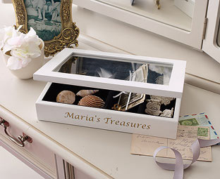 Personalised Treasure Box 