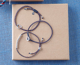 Help for Heroes Friendship Bracelet 