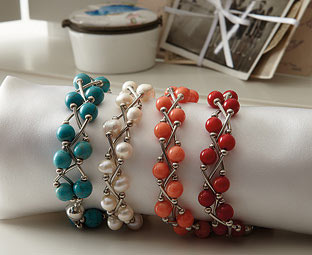 Lattice Bracelet 