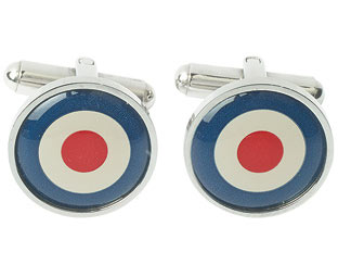 RAF Cufflinks 
