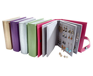 My Little Book of Earrings 