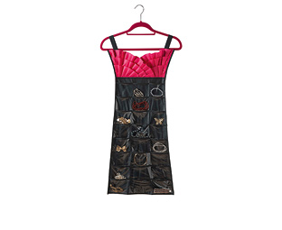 Cocktail Dress Jewellery Organiser 