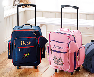 Kid's Suitcase 