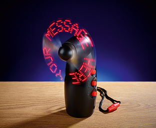 Message Fan 