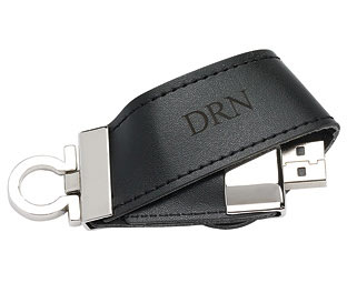 Leather Flash Drive 