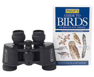Birder's Starter Kit 