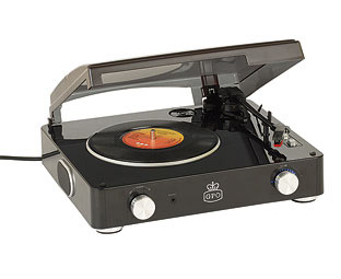 Portable Turntable 