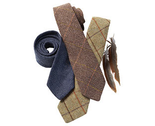 Tweed Tie 