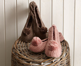 Travel Slippers 