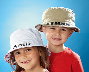 Kid's Sunhat 