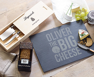 Personalised Food & Wine