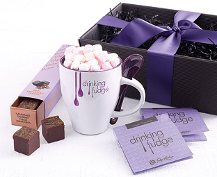 Drinking Fudge Gift Set 
