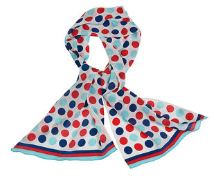 Help for Heroes Ladies' Silk Scarf 